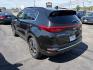 2022 BLACK KIA SPORTAGE EX (KNDPNCAC3N7) with an 2.4L engine, Automatic transmission, located at 501 E. Columbia St., Springfield, OH, 45503, (800) 262-7122, 39.925262, -83.801796 - *** 1 Owner *** AWD *** 18'' Alloy Wheels Included- Panoramic Sunroof w/ Power Sunshade Included- Blind-Spot Collision Warning Included- Rear Cross-Traffic Collision Warning Included- Smart (Hands-free) Power Liftgate Included- SynTex Seating Material Included- 10-Way Power Driver's Seat with Lumba- Photo#4