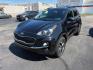 2022 BLACK KIA SPORTAGE EX (KNDPNCAC3N7) with an 2.4L engine, Automatic transmission, located at 501 E. Columbia St., Springfield, OH, 45503, (800) 262-7122, 39.925262, -83.801796 - *** 1 Owner *** AWD *** 18'' Alloy Wheels Included- Panoramic Sunroof w/ Power Sunshade Included- Blind-Spot Collision Warning Included- Rear Cross-Traffic Collision Warning Included- Smart (Hands-free) Power Liftgate Included- SynTex Seating Material Included- 10-Way Power Driver's Seat with Lumba- Photo#5