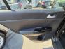 2022 BLACK KIA SPORTAGE EX (KNDPNCAC3N7) with an 2.4L engine, Automatic transmission, located at 501 E. Columbia St., Springfield, OH, 45503, (800) 262-7122, 39.925262, -83.801796 - *** 1 Owner *** AWD *** 18'' Alloy Wheels Included- Panoramic Sunroof w/ Power Sunshade Included- Blind-Spot Collision Warning Included- Rear Cross-Traffic Collision Warning Included- Smart (Hands-free) Power Liftgate Included- SynTex Seating Material Included- 10-Way Power Driver's Seat with Lumba- Photo#14
