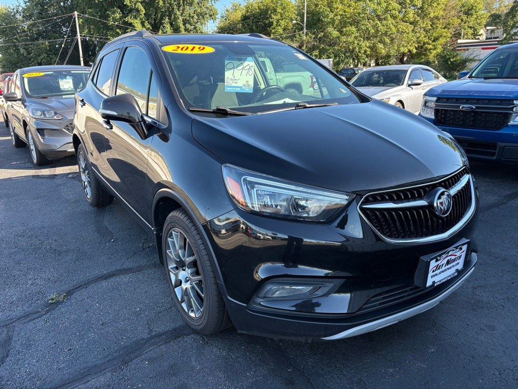photo of 2019 BUICK ENCORE SPORT TOURING