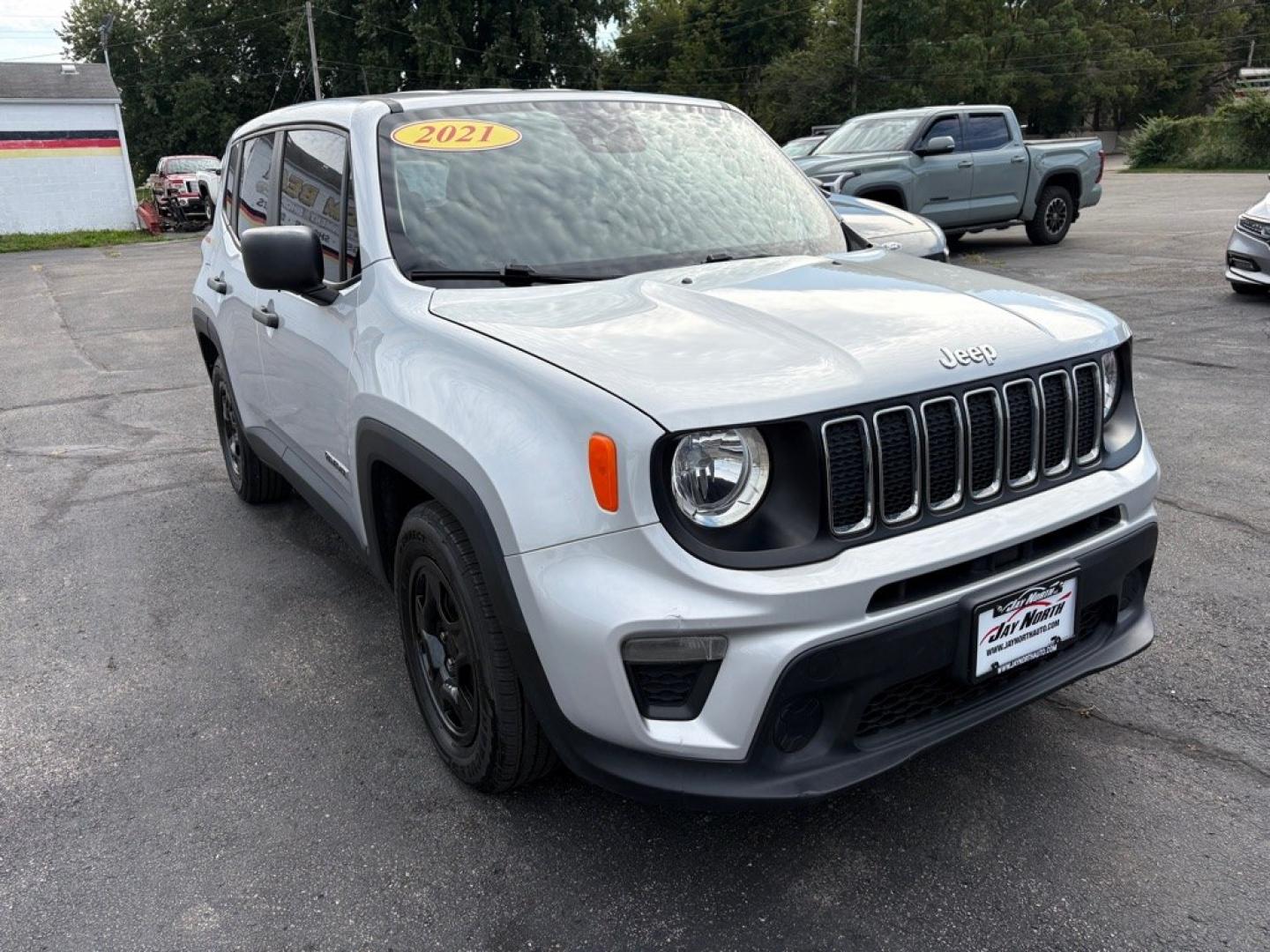 2021 Jeep Renegade Sport