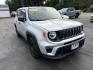 2021 SILVER JEEP RENEGADE SPORT (ZACNJCAB2MP) with an 2.4L engine, Automatic transmission, located at 501 E. Columbia St., Springfield, OH, 45503, (800) 262-7122, 39.925262, -83.801796 - ***Clean Carfax***Sport***FWD***Lane-Departure Warn, Blind Spot, Cross-Path Detection, and Forwand Collison Warning***Apple and Android Auto***New Air Filter, Cabin Air Filter, Wiper Blades, and Sway Bar Links***New Front and Rear Brake Pads and Rotors*** Jay North Auto has offered hand picked- Photo#0