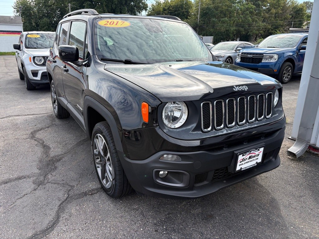 photo of 2017 JEEP RENEGADE LATITUDE