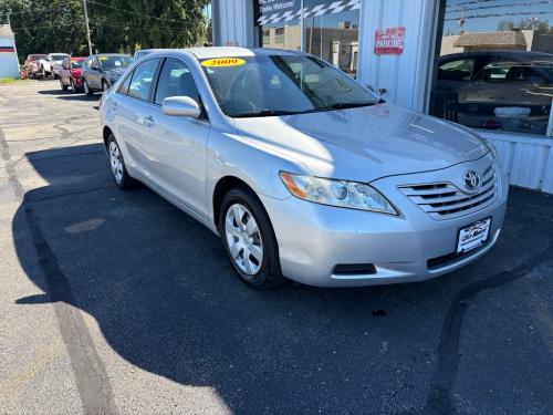 2009 TOYOTA CAMRY LE
