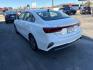 2022 WHITE KIA FORTE LXS (3KPF24AD4NE) with an 2.0L engine, Continuously Variable transmission, located at 501 E. Columbia St., Springfield, OH, 45503, (800) 262-7122, 39.925262, -83.801796 - *** New Tires *** New Brakes *** New Cabin and Air filter *** Oil Change *** New Wipers *** KIA DRIVE WISE DRIVER-ASSIST TECHNOLOGY Forward Collision Warning Forward Collision-Avoidance Assist - Pedestrian Lane Departure Warning Lane Following Assist Lane Keeping Assist Driver Attention Wa- Photo#4