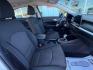 2022 WHITE KIA FORTE LXS (3KPF24AD4NE) with an 2.0L engine, Continuously Variable transmission, located at 501 E. Columbia St., Springfield, OH, 45503, (800) 262-7122, 39.925262, -83.801796 - *** New Tires *** New Brakes *** New Cabin and Air filter *** Oil Change *** New Wipers *** KIA DRIVE WISE DRIVER-ASSIST TECHNOLOGY Forward Collision Warning Forward Collision-Avoidance Assist - Pedestrian Lane Departure Warning Lane Following Assist Lane Keeping Assist Driver Attention Wa- Photo#16