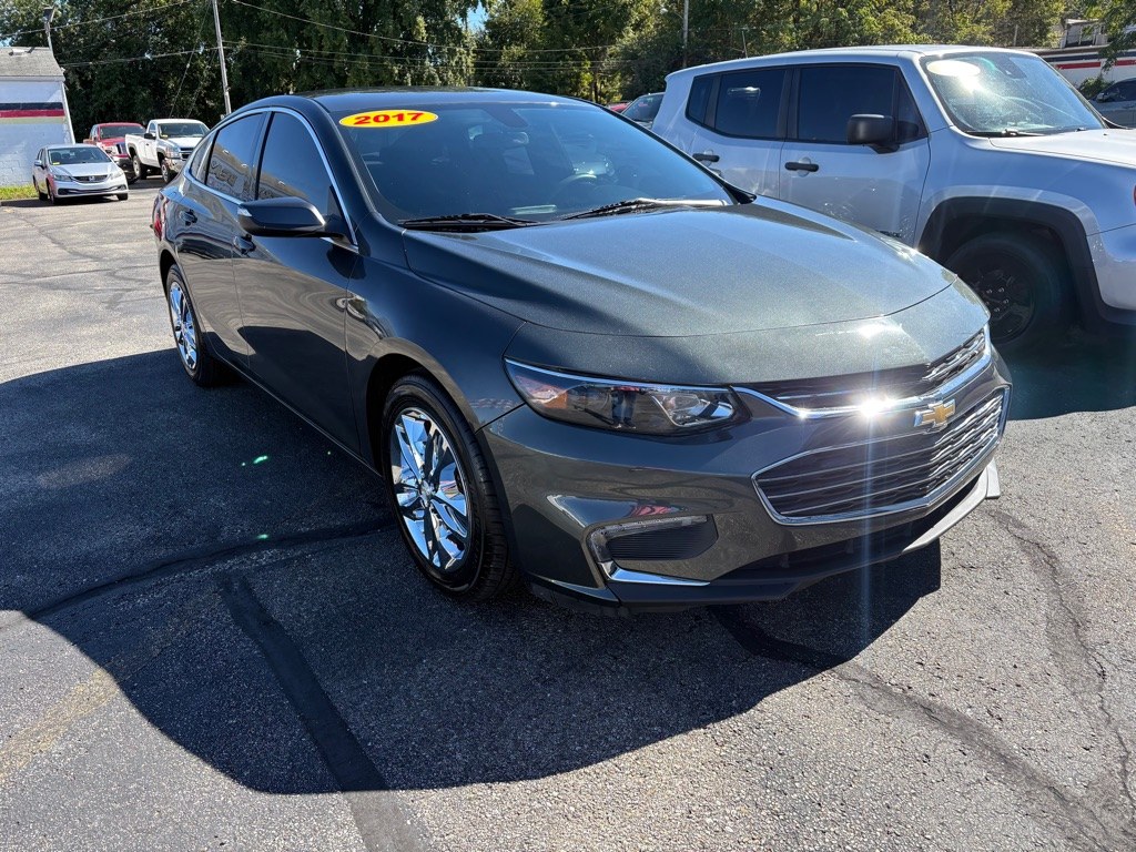 photo of 2017 CHEVROLET MALIBU LT