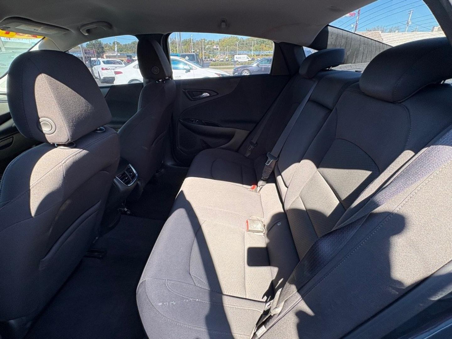 2017 GRAY CHEVROLET MALIBU LT (1G1ZE5ST6HF) with an 1.5L engine, Automatic transmission, located at 501 E. Columbia St., Springfield, OH, 45503, (800) 262-7122, 39.925262, -83.801796 - *** New Tires *** Oil Change *** New Wipers *** Tune Up *** New Cabin and Air filter *** Back Up Camera *** Jay North Auto has offered hand picked vehicles since 1965! Our customer's enjoy a NO pressure buying experience with a small town feel. We are a preferred dealer for many local credit u- Photo#12