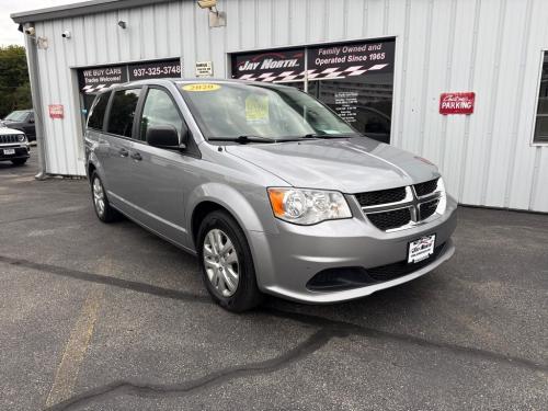 2020 DODGE GRAND CARAVAN SE
