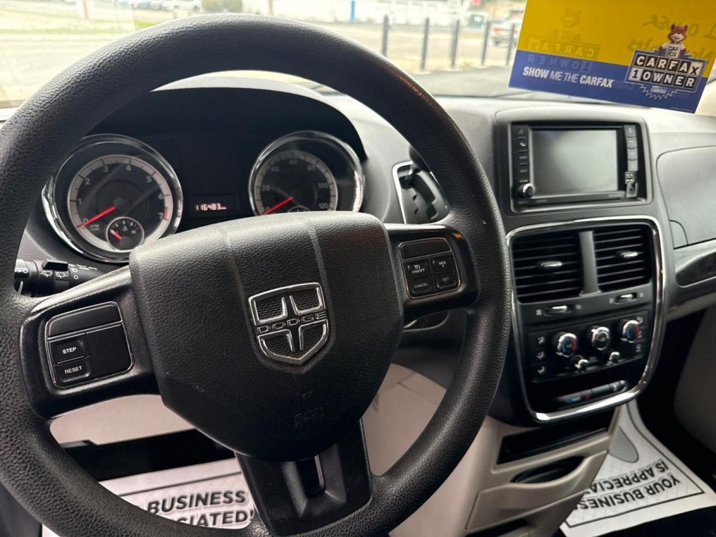 2020 GRAY DODGE GRAND CARAVAN SE (2C4RDGBG1LR) with an 3.6L engine, Automatic transmission, located at 501 E. Columbia St., Springfield, OH, 45503, (800) 262-7122, 39.925262, -83.801796 - **2020 Dodge Grand Caravan SE - 1 Owner, Clean CARFAX and New Brakes!** Check out this 2020 Dodge Grand Caravan SE! Powered by a strong **3.6L V6 engine**, this spacious minivan offers comfort, versatility, and plenty of room for the whole family! **Features and Highlights:** - 1 Owner a- Photo#11