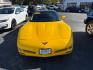 2000 YELLOW CHEVROLET CORVETTE COUPE (1G1YY22G6Y5) with an 5.7L engine, 6-Speed Manual transmission, located at 501 E. Columbia St., Springfield, OH, 45503, (800) 262-7122, 39.925262, -83.801796 - *** Clean CarFax w/ 29 Service Records *** 6 Speed Manual *** Bose Audio *** Heads Up Display *** 5.7L V8 *** New Belt *** New Front and Rear Sway Bar links *** New Air filter *** Oil Change *** Jay North Auto has offered hand picked vehicles since 1965! Our customer's enjoy a NO pressure buying- Photo#1