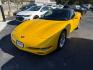 2000 YELLOW CHEVROLET CORVETTE COUPE (1G1YY22G6Y5) with an 5.7L engine, 6-Speed Manual transmission, located at 501 E. Columbia St., Springfield, OH, 45503, (800) 262-7122, 39.925262, -83.801796 - *** Clean CarFax w/ 29 Service Records *** 6 Speed Manual *** Bose Audio *** Heads Up Display *** 5.7L V8 *** New Belt *** New Front and Rear Sway Bar links *** New Air filter *** Oil Change *** Jay North Auto has offered hand picked vehicles since 1965! Our customer's enjoy a NO pressure buying- Photo#2