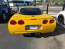 2000 YELLOW CHEVROLET CORVETTE COUPE (1G1YY22G6Y5) with an 5.7L engine, 6-Speed Manual transmission, located at 501 E. Columbia St., Springfield, OH, 45503, (800) 262-7122, 39.925262, -83.801796 - *** Clean CarFax w/ 29 Service Records *** 6 Speed Manual *** Bose Audio *** Heads Up Display *** 5.7L V8 *** New Belt *** New Front and Rear Sway Bar links *** New Air filter *** Oil Change *** Jay North Auto has offered hand picked vehicles since 1965! Our customer's enjoy a NO pressure buying- Photo#5