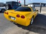 2000 YELLOW CHEVROLET CORVETTE COUPE (1G1YY22G6Y5) with an 5.7L engine, 6-Speed Manual transmission, located at 501 E. Columbia St., Springfield, OH, 45503, (800) 262-7122, 39.925262, -83.801796 - *** Clean CarFax w/ 29 Service Records *** 6 Speed Manual *** Bose Audio *** Heads Up Display *** 5.7L V8 *** New Belt *** New Front and Rear Sway Bar links *** New Air filter *** Oil Change *** Jay North Auto has offered hand picked vehicles since 1965! Our customer's enjoy a NO pressure buying- Photo#6