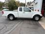 2021 WHITE NISSAN FRONTIER S (1N6ED0CE3MN) with an 3.8L engine, Automatic transmission, located at 501 E. Columbia St., Springfield, OH, 45503, (800) 262-7122, 39.925262, -83.801796 - ***Clean Carfax***EXT Cab***S***3.8L V6***New Tires***All New Brake Pads and Rotors***Fresh Oil Change*** Jay North Auto has offered hand picked vehicles since 1965! Our customer's enjoy a NO pressure buying experience with a small town feel. We are a preferred dealer for many local credit un- Photo#1