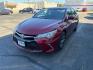 2016 RED TOYOTA CAMRY XSE (4T1BF1FK7GU) with an 2.5L engine, Automatic transmission, located at 501 E. Columbia St., Springfield, OH, 45503, (800) 262-7122, 39.925262, -83.801796 - **2016 Toyota Camry XSE - Only 92K Miles, 26 Service Records and New Tires!** Check out this SHARP 2016 Toyota Camry XSE! Powered by a fuel-efficient 2.5L 4-cylinder engine, this sporty sedan offers the perfect combination of comfort, reliability, and style! With only 92K miles, 2 previous owne- Photo#4