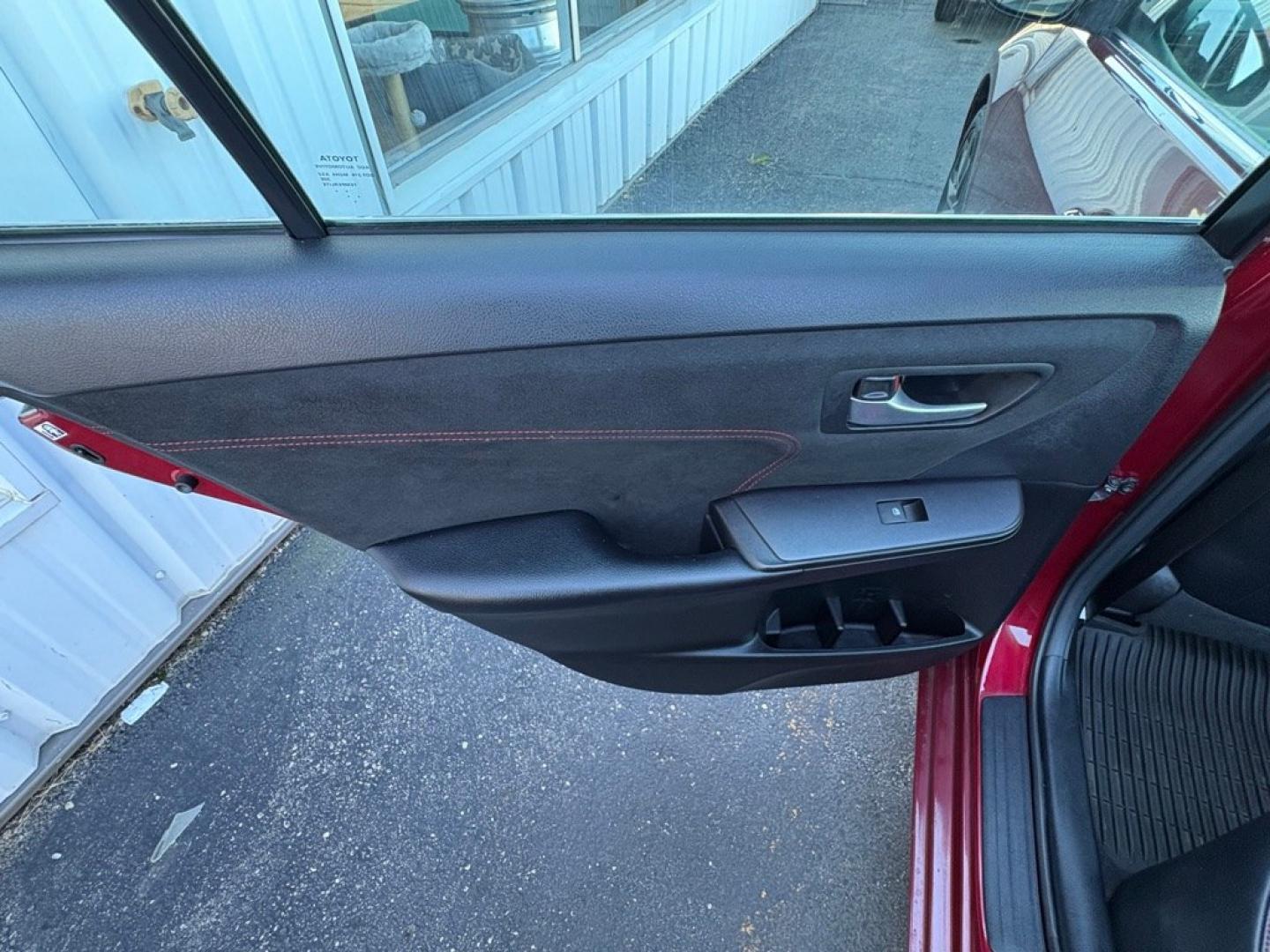 2016 RED TOYOTA CAMRY XSE (4T1BF1FK7GU) with an 2.5L engine, Automatic transmission, located at 501 E. Columbia St., Springfield, OH, 45503, (800) 262-7122, 39.925262, -83.801796 - **2016 Toyota Camry XSE - Only 92K Miles, 26 Service Records and New Tires!** Check out this SHARP 2016 Toyota Camry XSE! Powered by a fuel-efficient 2.5L 4-cylinder engine, this sporty sedan offers the perfect combination of comfort, reliability, and style! With only 92K miles, 2 previous owne- Photo#12