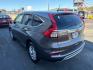 2016 BROWN HONDA CR-V EX (2HKRM4H5XGH) with an 2.4L engine, Continuously Variable transmission, located at 501 E. Columbia St., Springfield, OH, 45503, (800) 262-7122, 39.925262, -83.801796 - **2016 Honda CR-V EX - 1 Owner, 23 Service Records and AWD!** Check out this sharp 2016 Honda CR-V EX! Powered by a fuel-efficient 2.4L 4-cylinder engine with All-Wheel Drive, this versatile SUV offers comfort, reliability, and excellent everyday practicality! With just **1 Previous Owner and 2- Photo#4