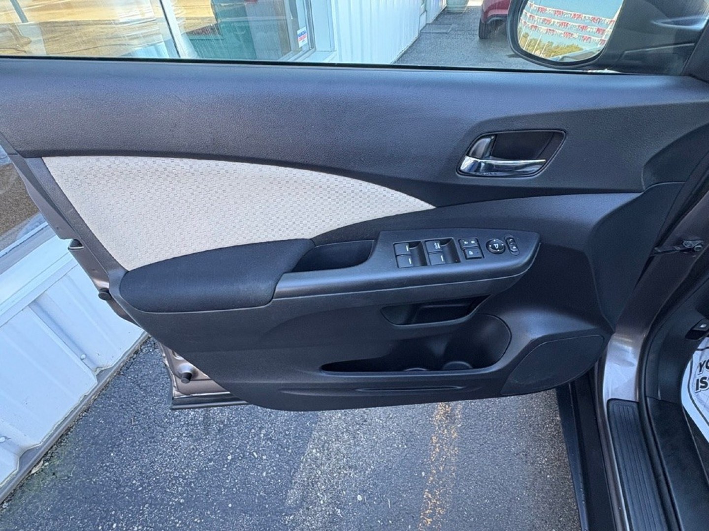2016 BROWN HONDA CR-V EX (2HKRM4H5XGH) with an 2.4L engine, Continuously Variable transmission, located at 501 E. Columbia St., Springfield, OH, 45503, (800) 262-7122, 39.925262, -83.801796 - **2016 Honda CR-V EX - 1 Owner, 23 Service Records and AWD!** Check out this sharp 2016 Honda CR-V EX! Powered by a fuel-efficient 2.4L 4-cylinder engine with All-Wheel Drive, this versatile SUV offers comfort, reliability, and excellent everyday practicality! With just **1 Previous Owner and 2- Photo#7