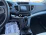 2016 BROWN HONDA CR-V EX (2HKRM4H5XGH) with an 2.4L engine, Continuously Variable transmission, located at 501 E. Columbia St., Springfield, OH, 45503, (800) 262-7122, 39.925262, -83.801796 - **2016 Honda CR-V EX - 1 Owner, 23 Service Records and AWD!** Check out this sharp 2016 Honda CR-V EX! Powered by a fuel-efficient 2.4L 4-cylinder engine with All-Wheel Drive, this versatile SUV offers comfort, reliability, and excellent everyday practicality! With just **1 Previous Owner and 2- Photo#9