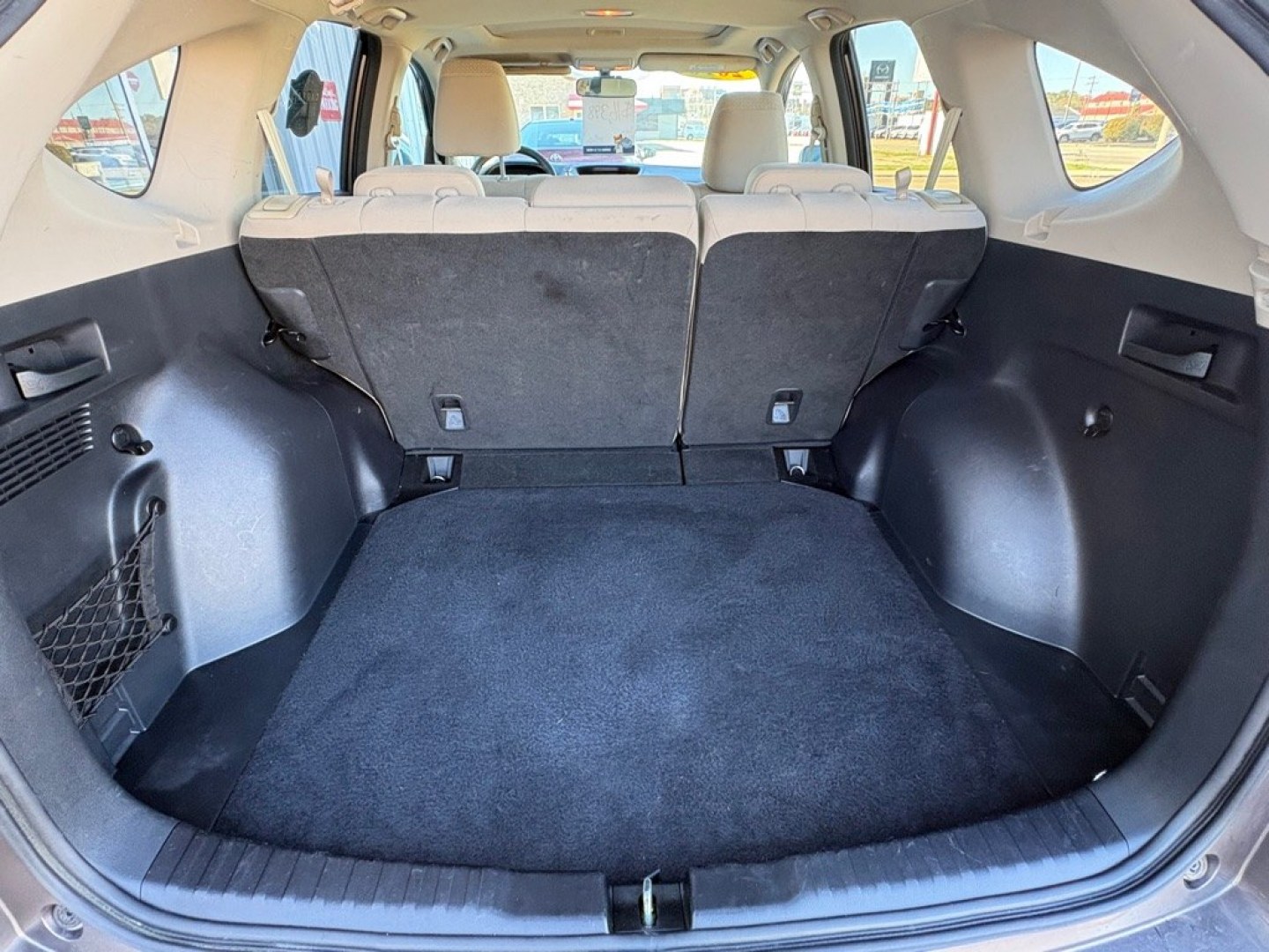 2016 BROWN HONDA CR-V EX (2HKRM4H5XGH) with an 2.4L engine, Continuously Variable transmission, located at 501 E. Columbia St., Springfield, OH, 45503, (800) 262-7122, 39.925262, -83.801796 - **2016 Honda CR-V EX - 1 Owner, 23 Service Records and AWD!** Check out this sharp 2016 Honda CR-V EX! Powered by a fuel-efficient 2.4L 4-cylinder engine with All-Wheel Drive, this versatile SUV offers comfort, reliability, and excellent everyday practicality! With just **1 Previous Owner and 2- Photo#14