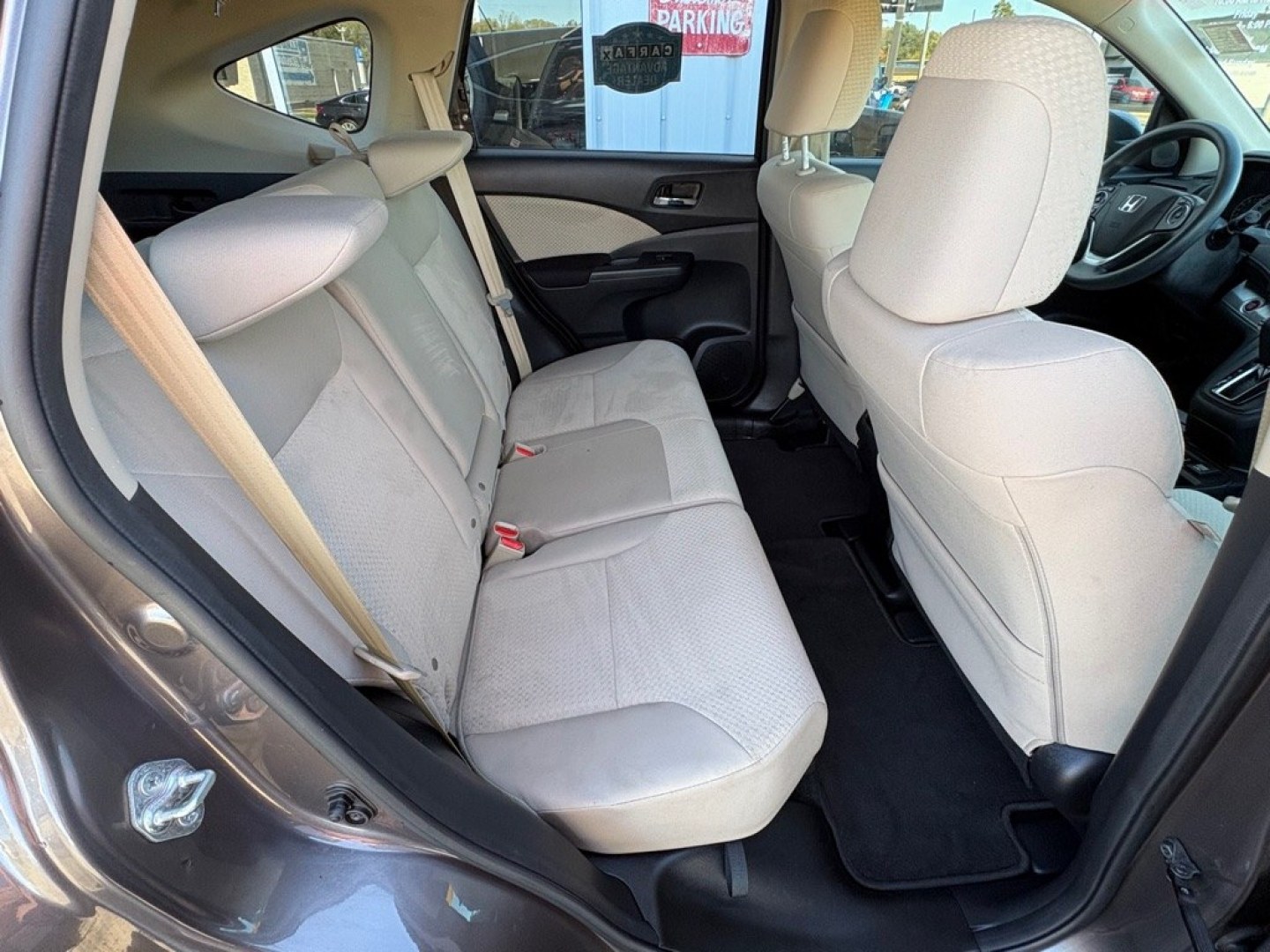 2016 BROWN HONDA CR-V EX (2HKRM4H5XGH) with an 2.4L engine, Continuously Variable transmission, located at 501 E. Columbia St., Springfield, OH, 45503, (800) 262-7122, 39.925262, -83.801796 - **2016 Honda CR-V EX - 1 Owner, 23 Service Records and AWD!** Check out this sharp 2016 Honda CR-V EX! Powered by a fuel-efficient 2.4L 4-cylinder engine with All-Wheel Drive, this versatile SUV offers comfort, reliability, and excellent everyday practicality! With just **1 Previous Owner and 2- Photo#16