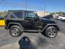 2016 BLACK JEEP WRANGLER SPORT (1C4AJWAG7GL) with an 3.6L engine, 6-Speed Manual transmission, located at 501 E. Columbia St., Springfield, OH, 45503, (800) 262-7122, 39.925262, -83.801796 - **2016 Jeep Wrangler Sport 4x4 - 6-Speed Manual and Extensive Recent Maintenance!** Check out this 2016 Jeep Wrangler Sport! Powered by a 3.6L V6 engine paired with a desirable 6-speed manual transmission and 4-Wheel Drive, this Jeep delivers the classic Wrangler driving experience! **Featur- Photo#1