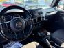 2016 BLACK JEEP WRANGLER SPORT (1C4AJWAG7GL) with an 3.6L engine, 6-Speed Manual transmission, located at 501 E. Columbia St., Springfield, OH, 45503, (800) 262-7122, 39.925262, -83.801796 - **2016 Jeep Wrangler Sport 4x4 - 6-Speed Manual and Extensive Recent Maintenance!** Check out this 2016 Jeep Wrangler Sport! Powered by a 3.6L V6 engine paired with a desirable 6-speed manual transmission and 4-Wheel Drive, this Jeep delivers the classic Wrangler driving experience! **Featur- Photo#6