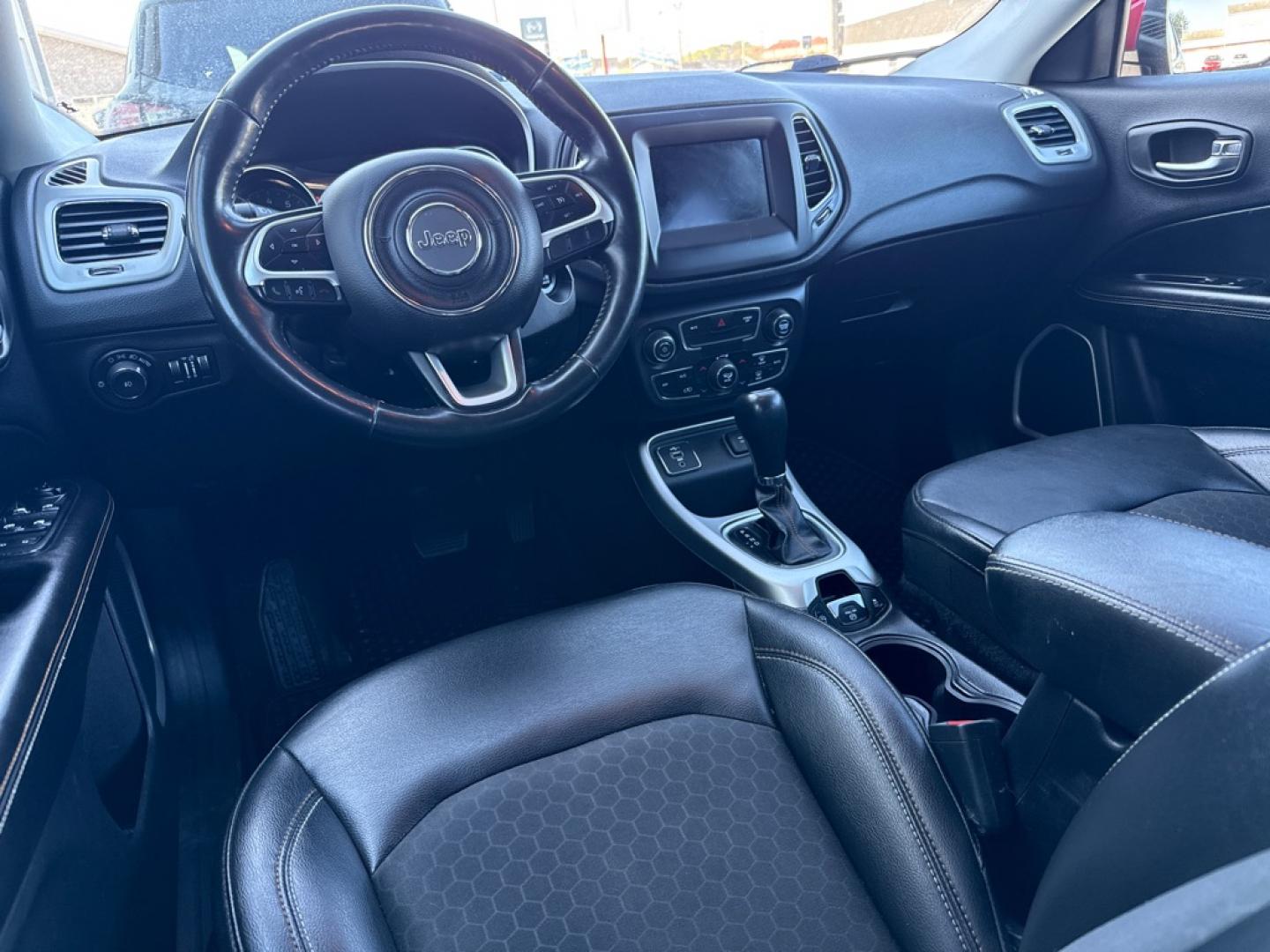 2019 RED JEEP COMPASS LATITUDE (3C4NJCBB7KT) with an 2.4L engine, Automatic transmission, located at 501 E. Columbia St., Springfield, OH, 45503, (800) 262-7122, 39.925262, -83.801796 - Jay North Auto has offered hand picked vehicles since 1965! Our customer's enjoy a NO pressure buying experience with a small town feel. We are a preferred dealer for many local credit unions and lenders. Bad credit? No Credit/First time buyer? Open or closed BANKRUPTCY 7 or 13? We Can Help Apply- Photo#10