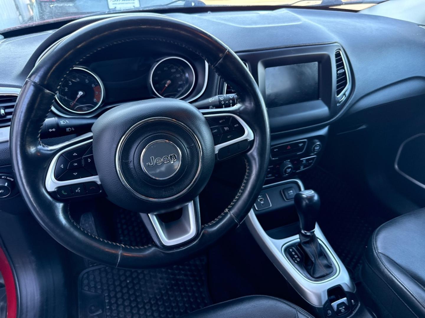 2019 RED JEEP COMPASS LATITUDE (3C4NJCBB7KT) with an 2.4L engine, Automatic transmission, located at 501 E. Columbia St., Springfield, OH, 45503, (800) 262-7122, 39.925262, -83.801796 - Jay North Auto has offered hand picked vehicles since 1965! Our customer's enjoy a NO pressure buying experience with a small town feel. We are a preferred dealer for many local credit unions and lenders. Bad credit? No Credit/First time buyer? Open or closed BANKRUPTCY 7 or 13? We Can Help Apply- Photo#13