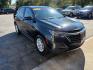 2023 BLACK CHEVROLET EQUINOX LT (3GNAXUEG9PL) with an 1.5L engine, Automatic transmission, located at 501 E. Columbia St., Springfield, OH, 45503, (800) 262-7122, 39.925262, -83.801796 - **2023 Chevrolet Equinox LT AWD - 1 OWNER!** This 2023 Chevrolet Equinox LT offers the perfect combination of comfort, technology, and versatility! Equipped with a fuel-efficient 1.5L Turbo engine and All-Wheel Drive, it's a great SUV for everyday driving! **FEATURES:** Remote Start, Heated Se- Photo#0