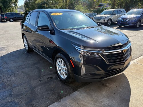 2023 CHEVROLET EQUINOX LT