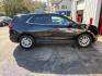 2023 BLACK CHEVROLET EQUINOX LT (3GNAXUEG9PL) with an 1.5L engine, Automatic transmission, located at 501 E. Columbia St., Springfield, OH, 45503, (800) 262-7122, 39.925262, -83.801796 - **2023 Chevrolet Equinox LT AWD - 1 OWNER!** This 2023 Chevrolet Equinox LT offers the perfect combination of comfort, technology, and versatility! Equipped with a fuel-efficient 1.5L Turbo engine and All-Wheel Drive, it's a great SUV for everyday driving! **FEATURES:** Remote Start, Heated Se- Photo#1