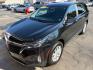 2023 BLACK CHEVROLET EQUINOX LT (3GNAXUEG9PL) with an 1.5L engine, Automatic transmission, located at 501 E. Columbia St., Springfield, OH, 45503, (800) 262-7122, 39.925262, -83.801796 - **2023 Chevrolet Equinox LT AWD - 1 OWNER!** This 2023 Chevrolet Equinox LT offers the perfect combination of comfort, technology, and versatility! Equipped with a fuel-efficient 1.5L Turbo engine and All-Wheel Drive, it's a great SUV for everyday driving! **FEATURES:** Remote Start, Heated Se- Photo#5