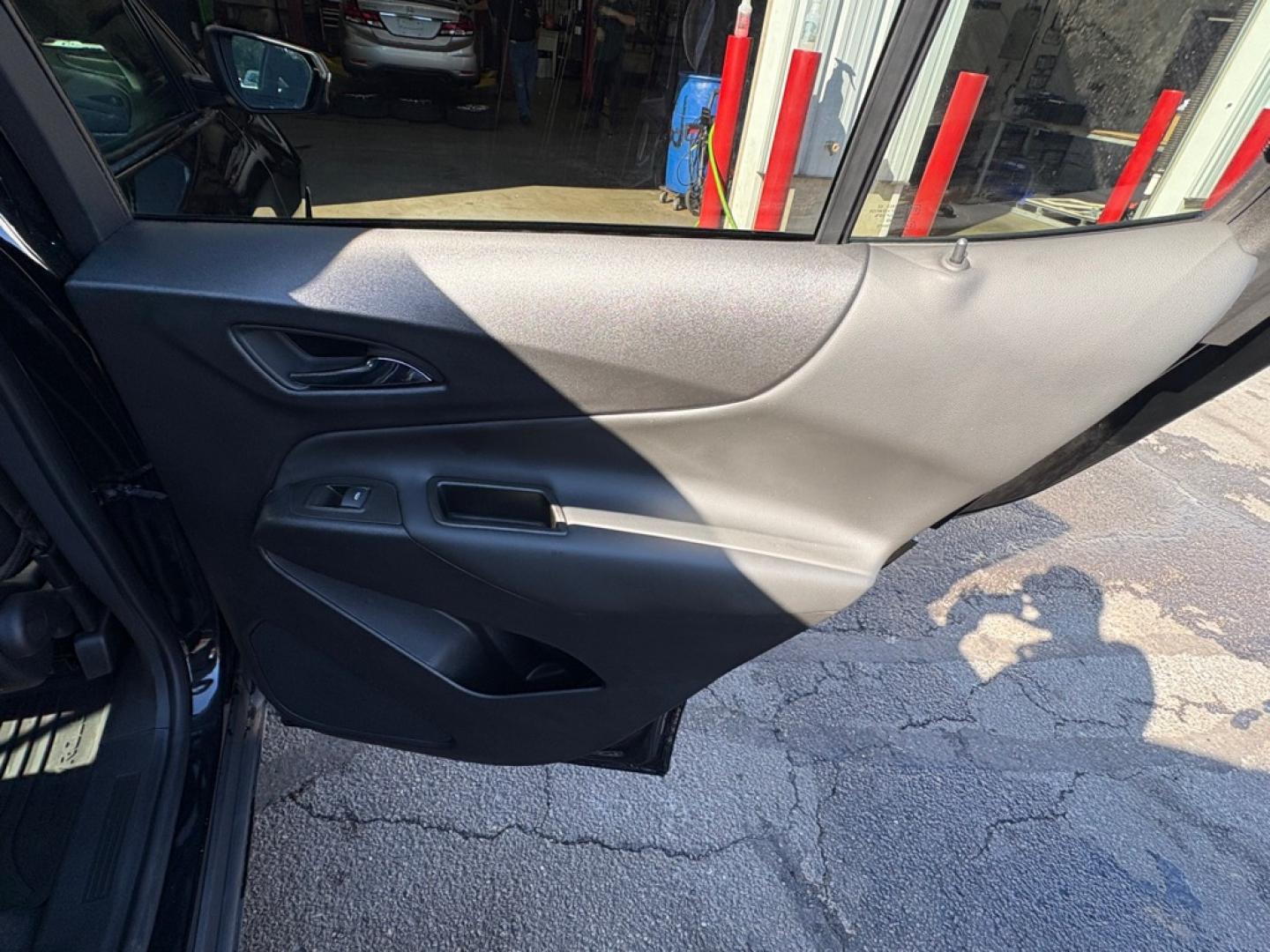 2023 BLACK CHEVROLET EQUINOX LT (3GNAXUEG9PL) with an 1.5L engine, Automatic transmission, located at 501 E. Columbia St., Springfield, OH, 45503, (800) 262-7122, 39.925262, -83.801796 - **2023 Chevrolet Equinox LT AWD - 1 OWNER!** This 2023 Chevrolet Equinox LT offers the perfect combination of comfort, technology, and versatility! Equipped with a fuel-efficient 1.5L Turbo engine and All-Wheel Drive, it's a great SUV for everyday driving! **FEATURES:** Remote Start, Heated Se- Photo#15
