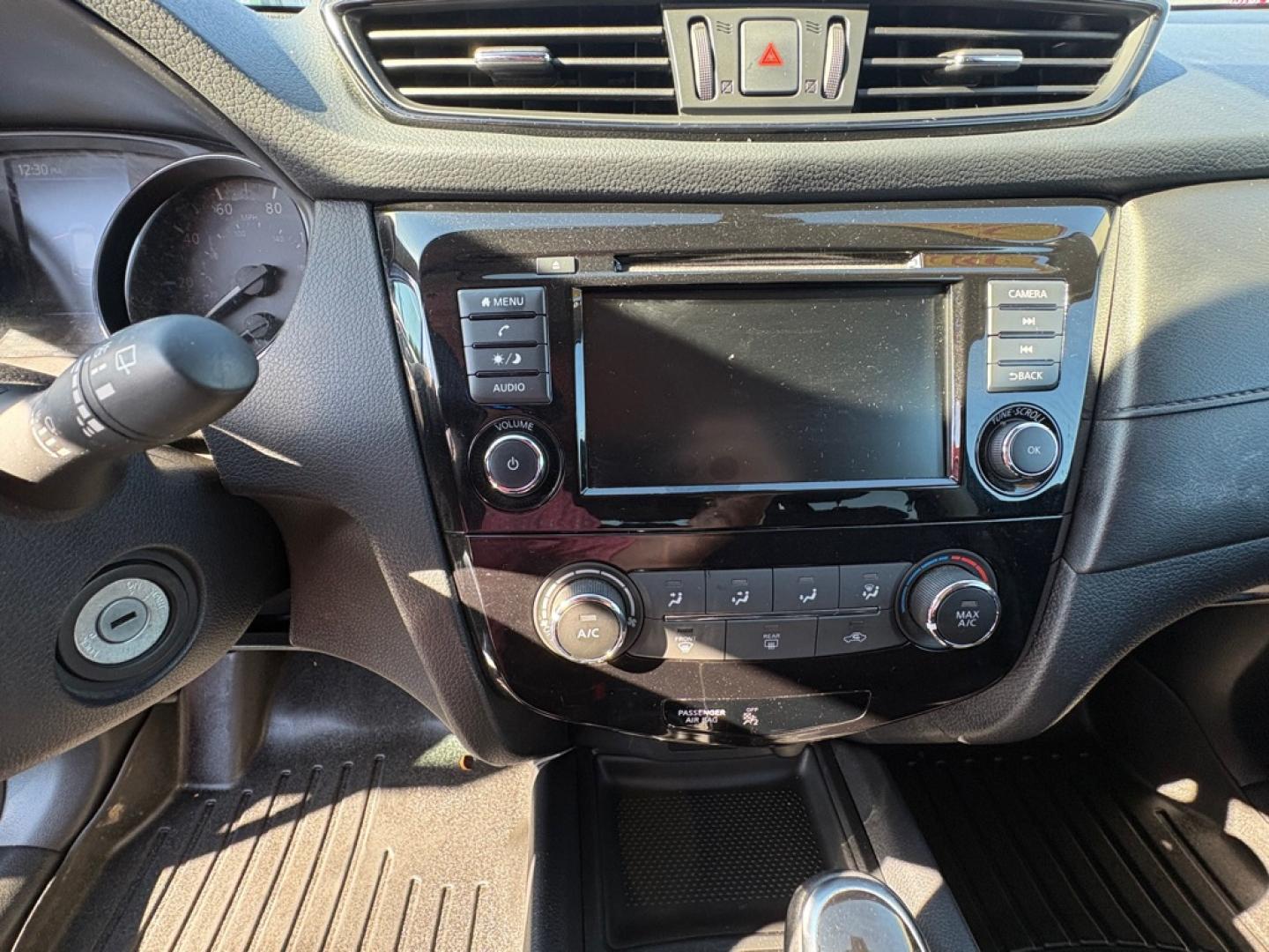 2020 BLUE NISSAN ROGUE SPECIAL EDITION (5N1AT2MT7LC) with an 2.5L engine, Continuously Variable transmission, located at 501 E. Columbia St., Springfield, OH, 45503, (800) 262-7122, 39.925262, -83.801796 - **2020 Nissan Rogue S - New Tires, New Brakes and Freshly Serviced!** Check out this sharp 2020 Nissan Rogue S! Powered by a fuel-efficient 2.5L 4-cylinder engine, this SUV offers a comfortable ride, spacious interior, and plenty of great features! **Features and Highlights:** - 2.5L 4-Cy- Photo#9