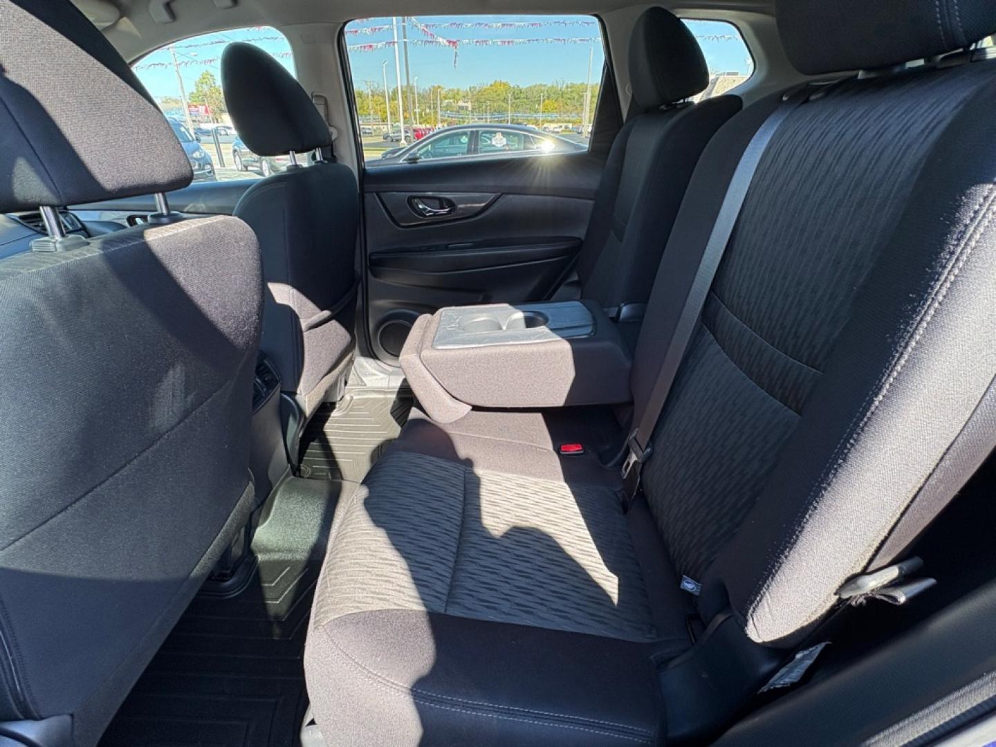 2020 BLUE NISSAN ROGUE SPECIAL EDITION (5N1AT2MT7LC) with an 2.5L engine, Continuously Variable transmission, located at 501 E. Columbia St., Springfield, OH, 45503, (800) 262-7122, 39.925262, -83.801796 - **2020 Nissan Rogue S - New Tires, New Brakes and Freshly Serviced!** Check out this sharp 2020 Nissan Rogue S! Powered by a fuel-efficient 2.5L 4-cylinder engine, this SUV offers a comfortable ride, spacious interior, and plenty of great features! **Features and Highlights:** - 2.5L 4-Cy- Photo#13