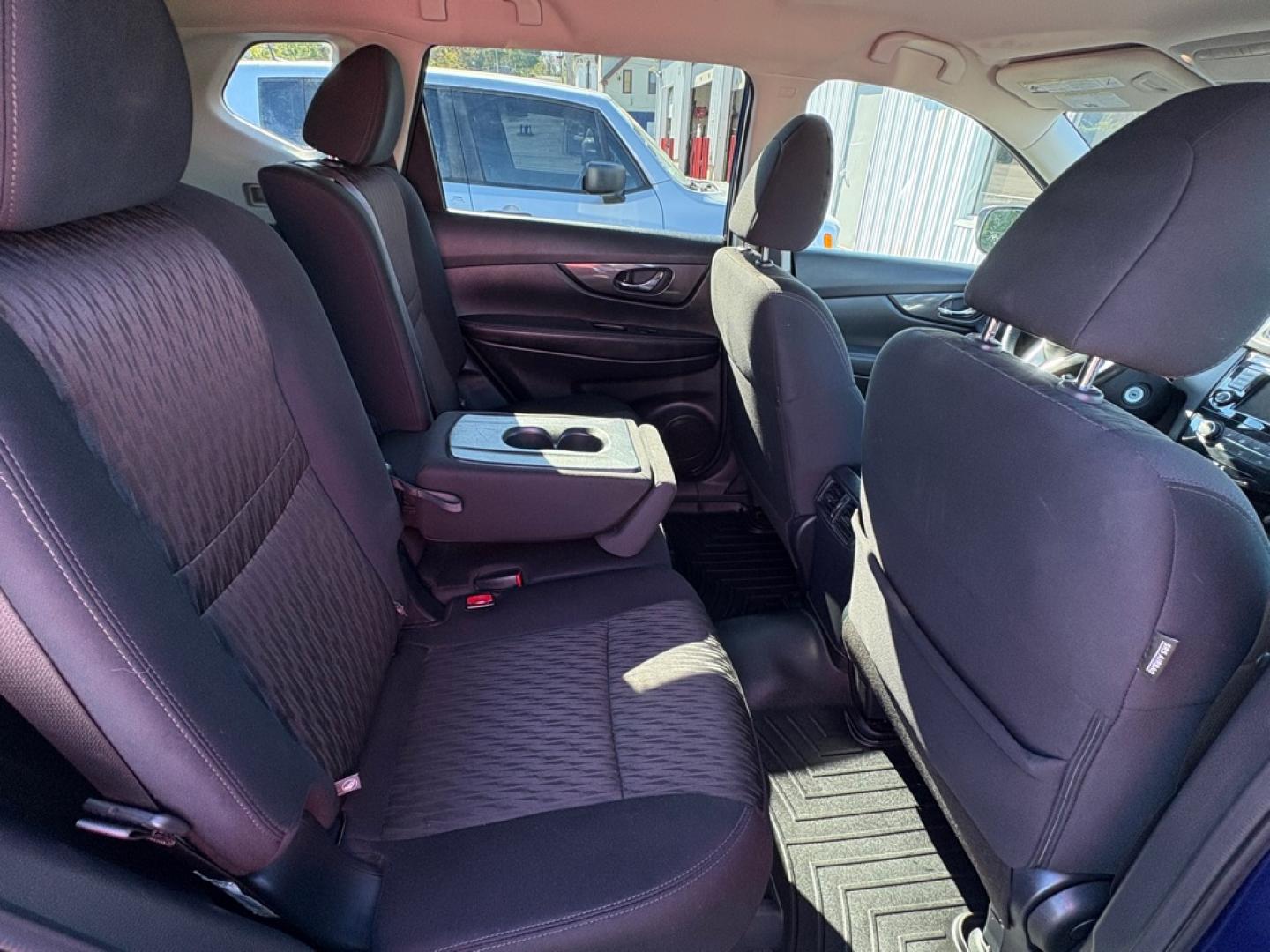 2020 BLUE NISSAN ROGUE SPECIAL EDITION (5N1AT2MT7LC) with an 2.5L engine, Continuously Variable transmission, located at 501 E. Columbia St., Springfield, OH, 45503, (800) 262-7122, 39.925262, -83.801796 - **2020 Nissan Rogue S - New Tires, New Brakes and Freshly Serviced!** Check out this sharp 2020 Nissan Rogue S! Powered by a fuel-efficient 2.5L 4-cylinder engine, this SUV offers a comfortable ride, spacious interior, and plenty of great features! **Features and Highlights:** - 2.5L 4-Cy- Photo#16