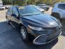 2023 BLACK TOYOTA CAMRY LE HYBRID (4T1C31AK5PU) with an 2.5L engine, Continuously Variable transmission, located at 501 E. Columbia St., Springfield, OH, 45503, (800) 262-7122, 39.925262, -83.801796 - **2023 Toyota Camry Hybrid LE - 1 Owner, Clean CARFAX and 17 Service Records!** Check out this 2023 Toyota Camry Hybrid LE! Powered by a fuel-efficient 2.5L 4-cylinder hybrid engine, this Camry offers a smooth, comfortable ride, excellent fuel economy, and Toyota's proven hybrid technology!- Photo#0