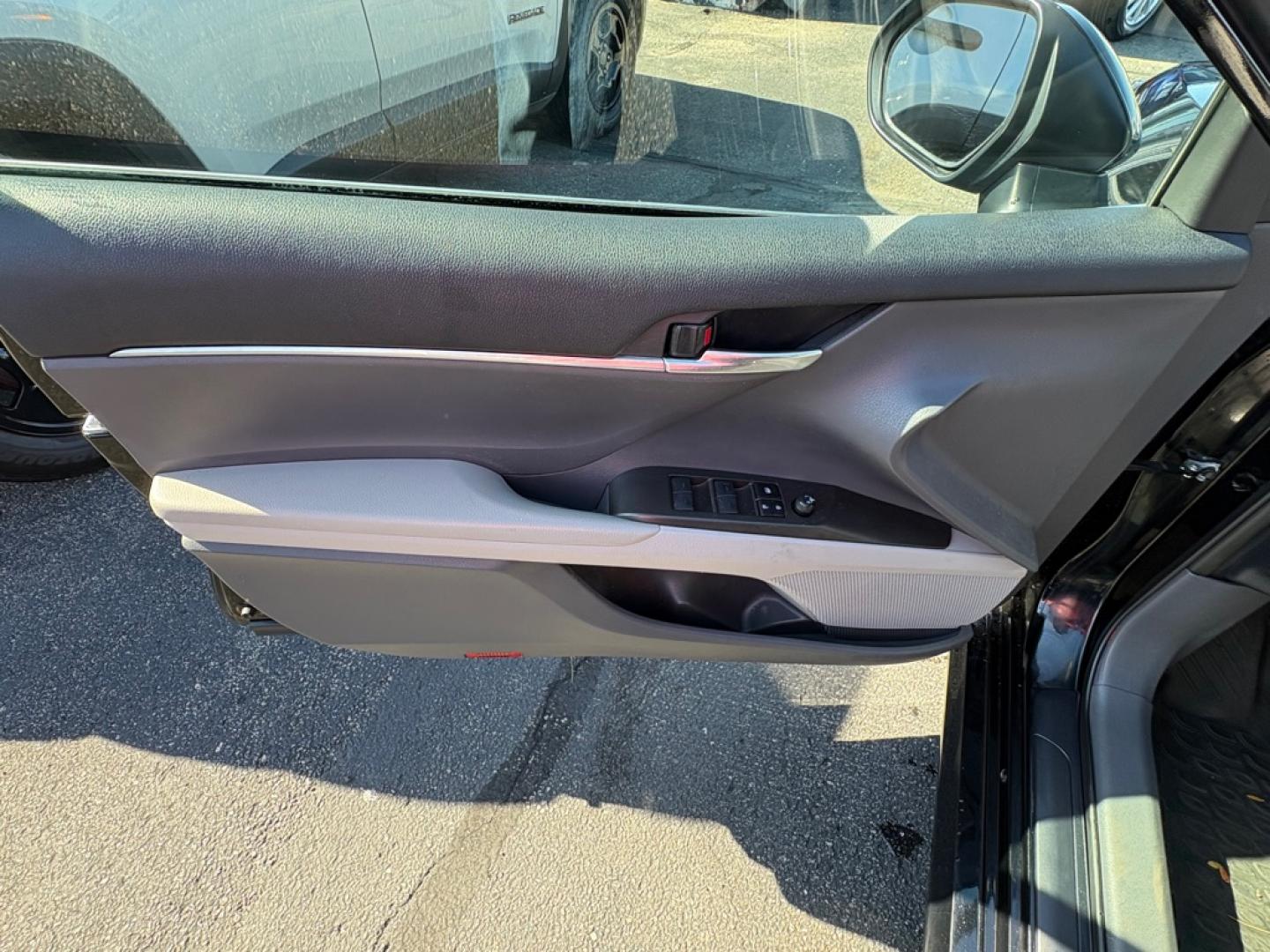 2023 BLACK TOYOTA CAMRY LE HYBRID (4T1C31AK5PU) with an 2.5L engine, Continuously Variable transmission, located at 501 E. Columbia St., Springfield, OH, 45503, (800) 262-7122, 39.925262, -83.801796 - **2023 Toyota Camry Hybrid LE - 1 Owner, Clean CARFAX and 17 Service Records!** Check out this 2023 Toyota Camry Hybrid LE! Powered by a fuel-efficient 2.5L 4-cylinder hybrid engine, this Camry offers a smooth, comfortable ride, excellent fuel economy, and Toyota's proven hybrid technology!- Photo#7