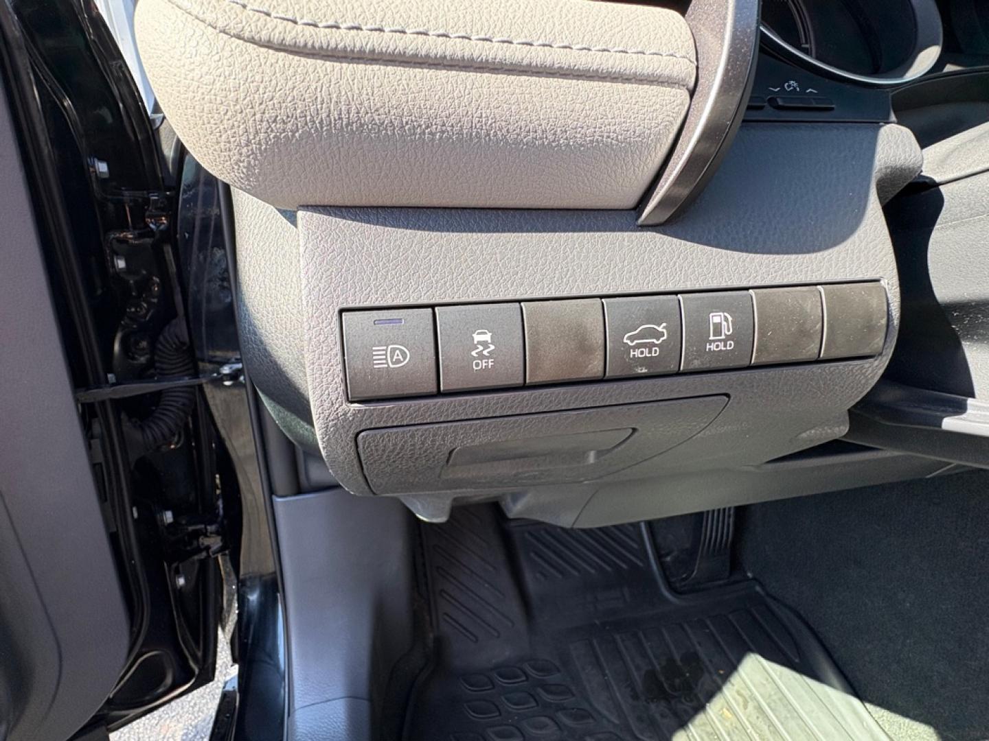 2023 BLACK TOYOTA CAMRY LE HYBRID (4T1C31AK5PU) with an 2.5L engine, Continuously Variable transmission, located at 501 E. Columbia St., Springfield, OH, 45503, (800) 262-7122, 39.925262, -83.801796 - **2023 Toyota Camry Hybrid LE - 1 Owner, Clean CARFAX and 17 Service Records!** Check out this 2023 Toyota Camry Hybrid LE! Powered by a fuel-efficient 2.5L 4-cylinder hybrid engine, this Camry offers a smooth, comfortable ride, excellent fuel economy, and Toyota's proven hybrid technology!- Photo#10