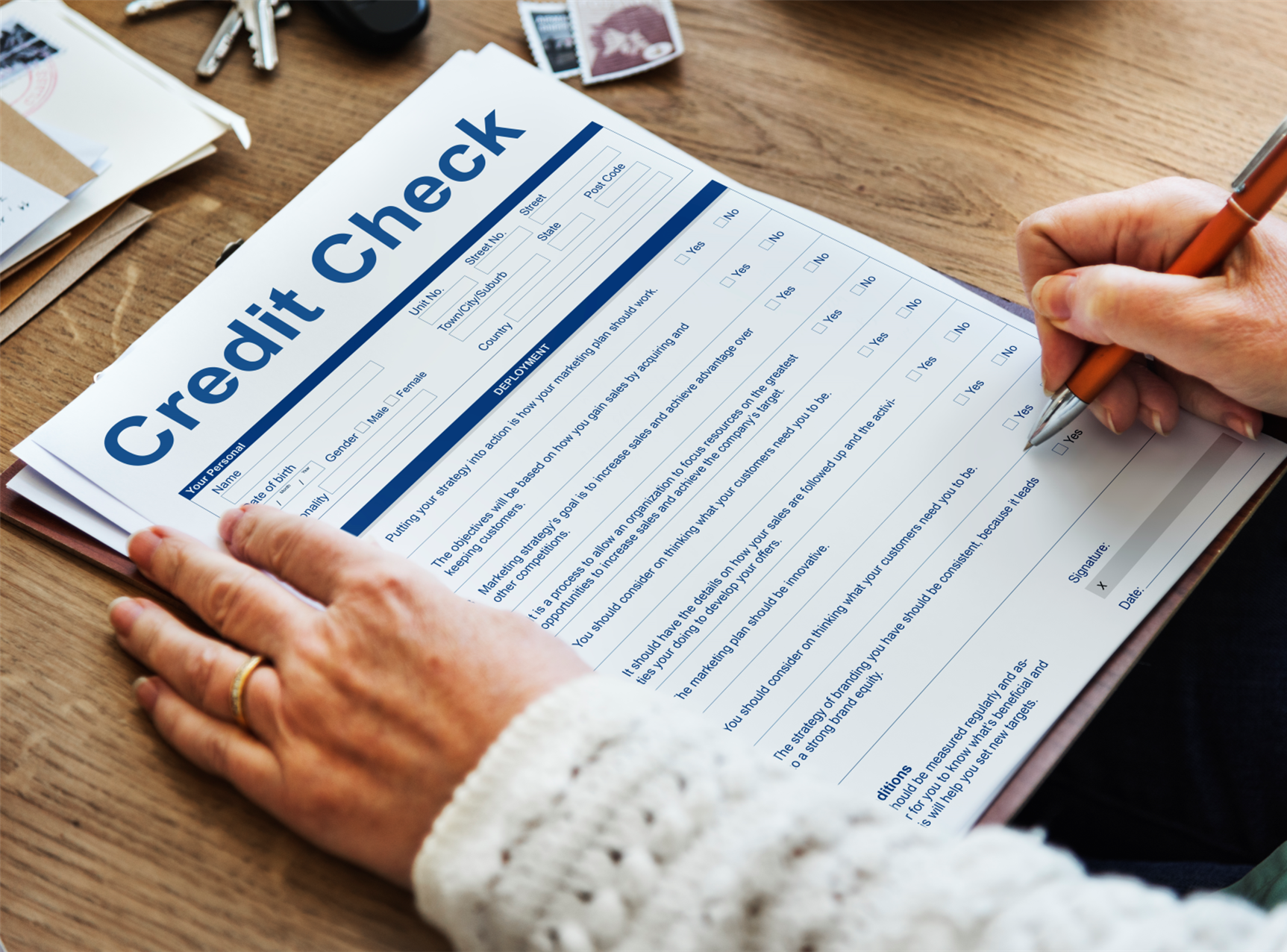 Loan Application Process