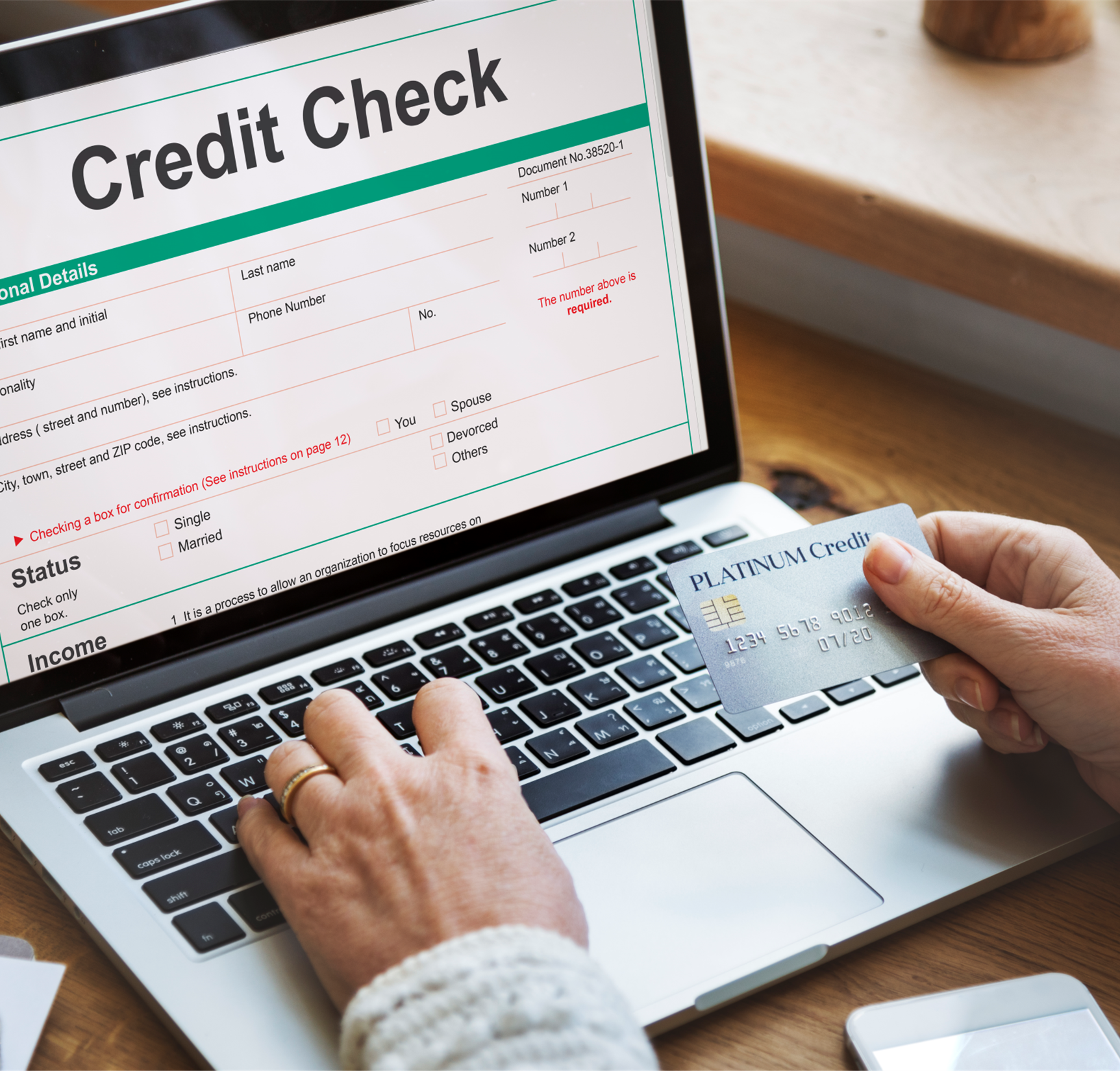 Credit Check Car Loans